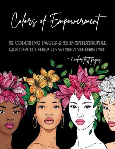 Colors of Empowerment Inspiring Quotes for Woman