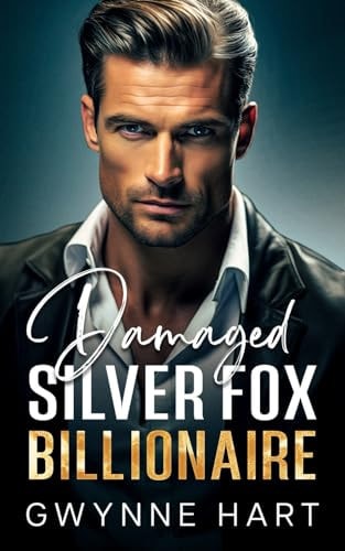 Damaged Silver Fox Billionaire