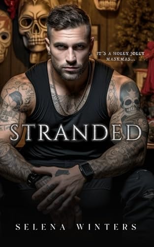 Stranded A Dark Christmas Novella