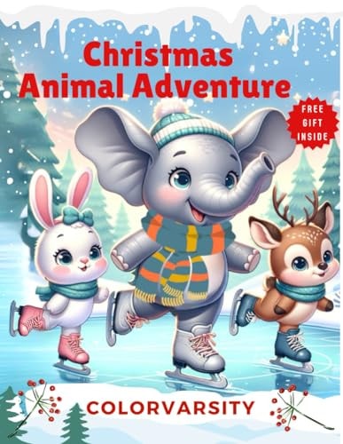 Christmas Animal Adventure