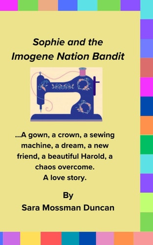 Sophie and the Imogene Nation Bandit