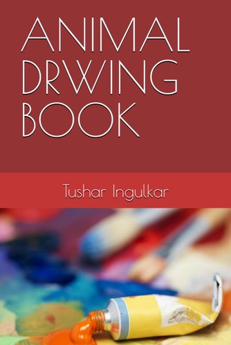 Animal Drwing Book