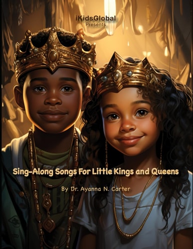 Sing-Along Songs For Little Kings and Queens