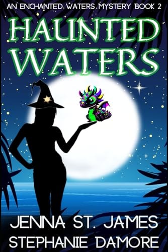 Haunted Waters A Paranormal Cozy Mystery