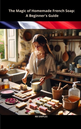 The Magic of Homemade French Soap A Beginner's Guide