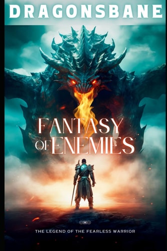 Dragonsbane Rivals in the Realm A High Fantasy Saga of Enemies, Magic, and Legendary Creature