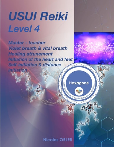 USUI Reiki Level 4: Master - teacher (USUI Reiki From beginner to Master)