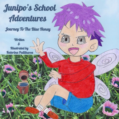 Junipo's School Adventures Journey To The Blue Honey