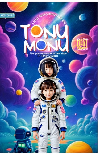 Tonu Monu The Space Adventure of Twin Sister