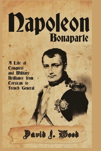 Napoleon Bonaparte A Life of Conquest and Military Brilliance from Corsican to French General