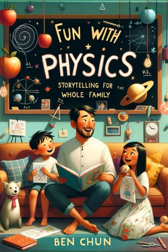 Fun with Physics Storytelling for the Whole Family Series