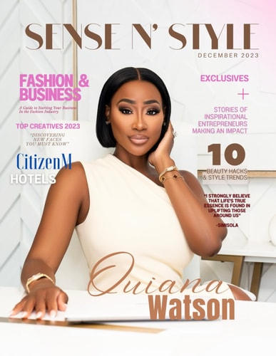 Sense N' Style Magazine Issue No 7