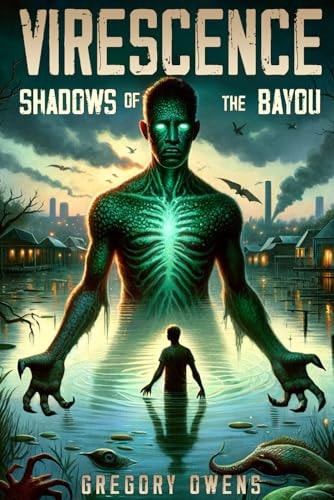 Virescence Shadows of the Bayou
