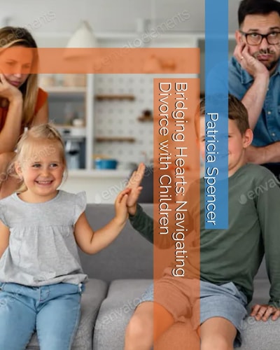 BRIDGING HEARTS Navigating Divorce with Children
