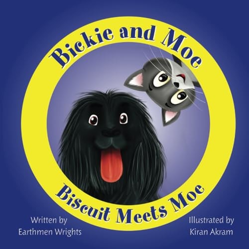 Bickie and Moe Biscuit Meets Moe