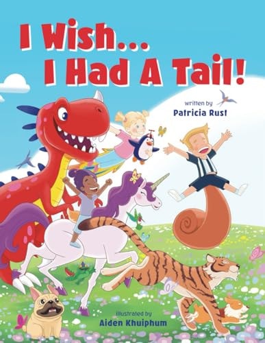 I Wish...I Had a Tail!