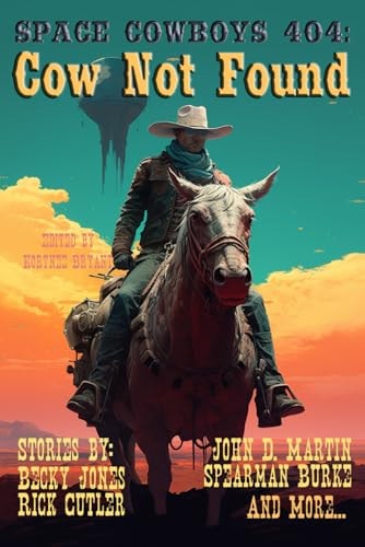 Space Cowboys 404 Cow Not Found