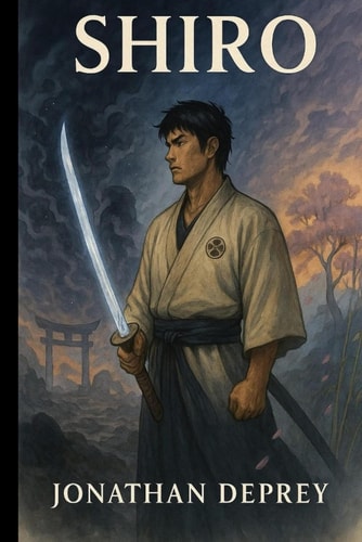 Shiro Book Four OF The Sacred Grove Series