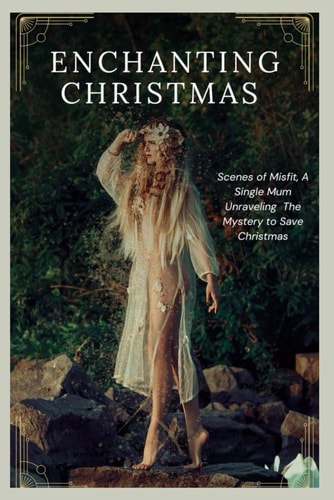 Enchanting Christmas Yelutide Tales Scenes of Misfit, A Single Mum Unraveling The Mystery to Save Christmas.