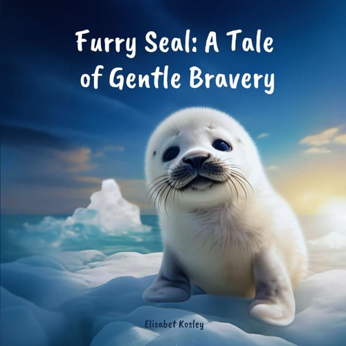 Furry Seal A Tale of Gentle Bravery