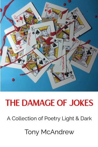 The Damage of Jokes A Collection of Poetry Light and Dark
