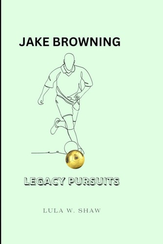 Jake Browning Legacy Pursuits