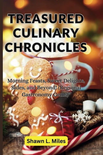 Treasured Culinary Chronicles Morning Feasts, Sweet Delights, Sides, and Beyond! (Regional Gastronomy Gems)