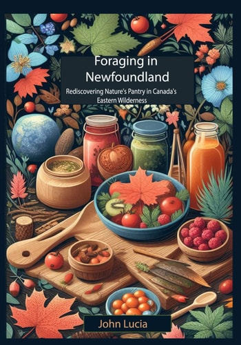 Foraging in Newfoundland Rediscovering Nature's Pantry in Canada's Eastern Wilderness
