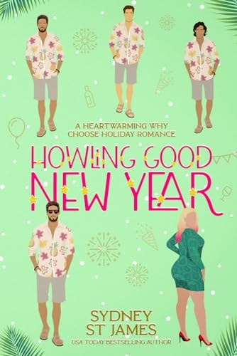 Howling Good New Year