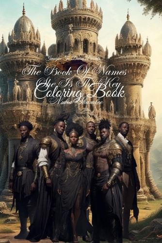 BOOK OF NAMES She is the Key