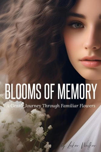 Blooms of Memory A Gentle Journey Through Familiar Flowers (Flower Picture Book for Seniors, Alzheimer's Patients, People With Dementia, and Botanical Lovers) - The Most 42 Popular Flowers
