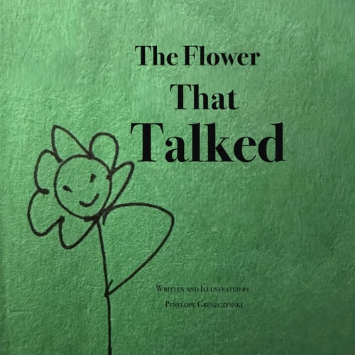 The Flower That Talked A Magical Tale of Waiting, Love, and Quiet Moments