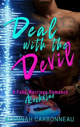 Deal With The Devil Devils Heartbreak - A Fake Marriage Rockstar Romance