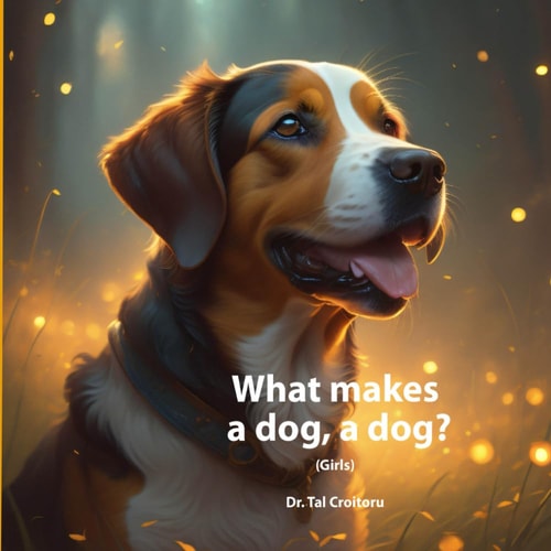 What Makes a Dog, a Dog? Girls' Version