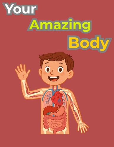 Your Amazing Body Fun-Filled Discoveries of Your Body's Hidden Wonders, Journey Into Your Body's Incredible Secrets (Fun Learning Adventures), Dive Into Fascinating Secrets and Enjoy Learning Every Step