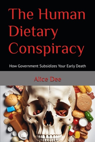 The Human Dietary Conspiracy How Government Subsidizes Your Early Death