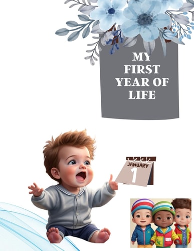 My First Year of Life Included A Season Of Joyous Celebrations