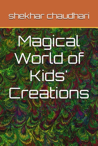 Magical World of Kids' Creations