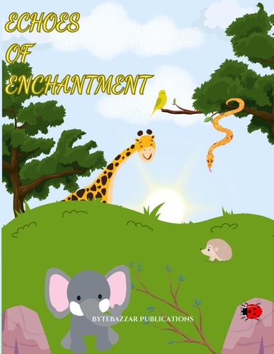 Echoes of Enchantment - Untold Tales from the Wilderness