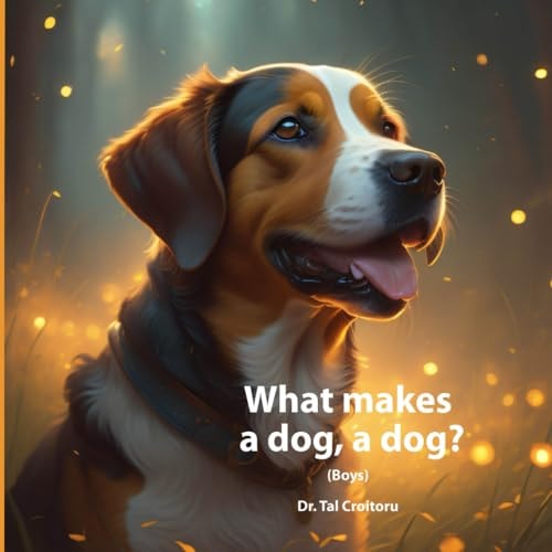What Makes a Dog, a Dog Boys Version