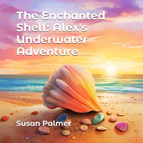The Enchanted Shell Alex's Underwater Adventure
