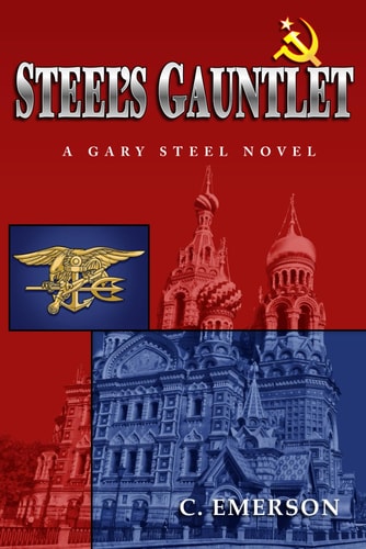 Steel's Gauntlet A Gary Steel Novel