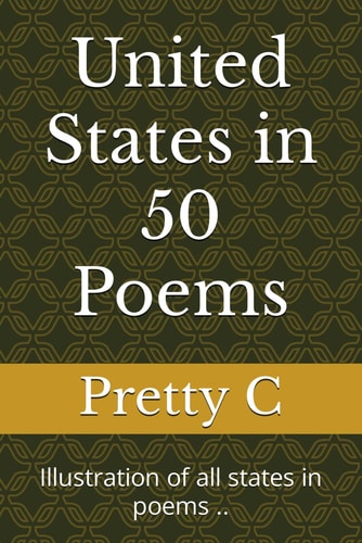United States in 50 Poems Illustration of All States in Poems ..