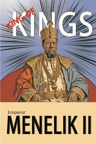 King Of Kings Emperor Menelik II
