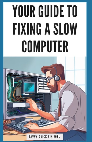 Your Guide to Fixing a Slow Computer Easy DIY Solutions to Speed Up Your PC By Upgrading Hardware, Cleaning Out Clutter, Optimizing Internet Connectivity, and Preventing Future Lag Issues