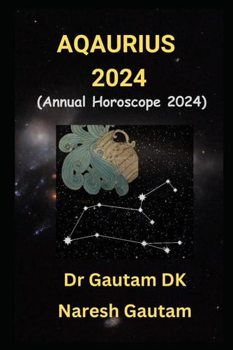 Aquarius 2024 Annual Horoscope 2024