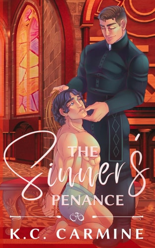 The Sinner's Penance MM Contemporary Romance - Alternative Cover Edition