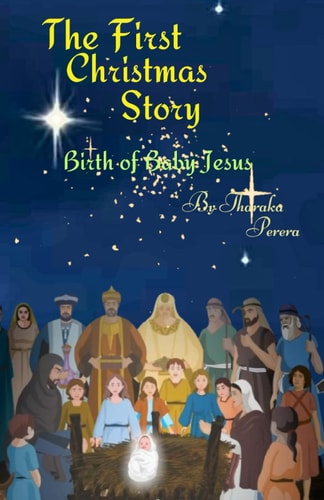 The First Christmas Story Birth of Baby Jesus