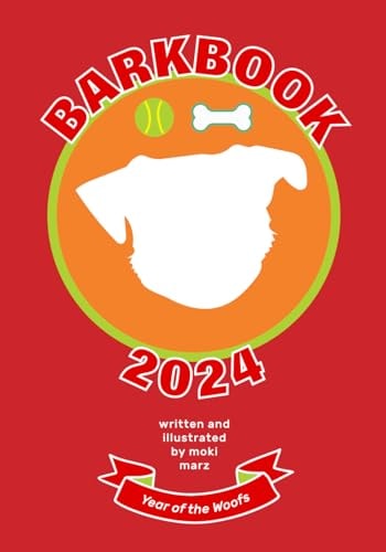 Barkbook 2024 Year of the Woofs