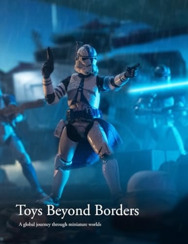 Toys Beyond Borders A Global Journey Through Miniature Worlds